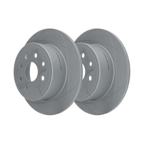ATE Bremsscheibe PowerDisc 24.0310-0225.1