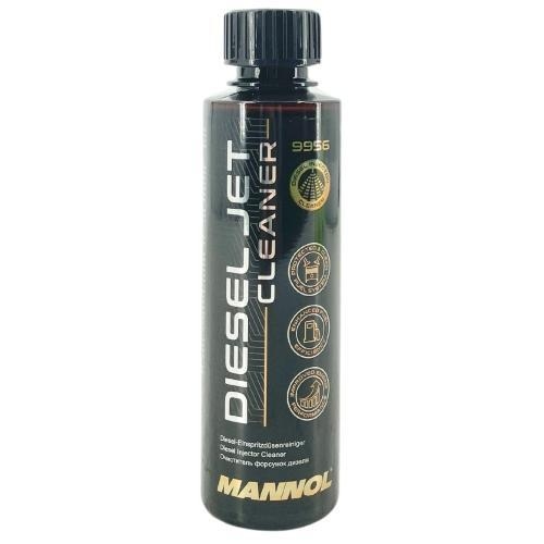 Mannol Diesel Jet Cleaner Einspritzd&uuml;senreiniger 250ml MN9956-025PET