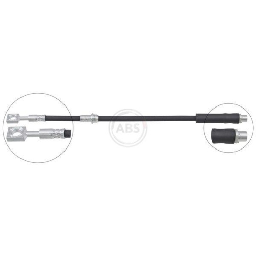 A.B.S. Bremsschlauch SL 5696