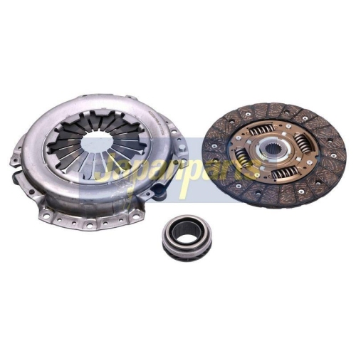 JAPANPARTS Kupplungssatz KF-H26