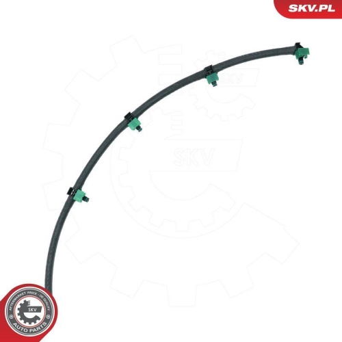 ESEN SKV Schlauch, Leckkraftstoff 54SKV280