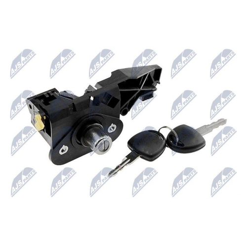 NTY Heckklappenschloss EZC-PL-006