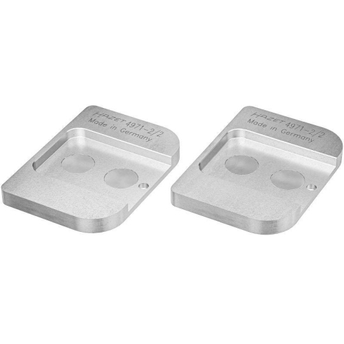 HAZET Adapter, Bremssattelkolben-R&uuml;ckstellwerkzeug 4971-2/2
