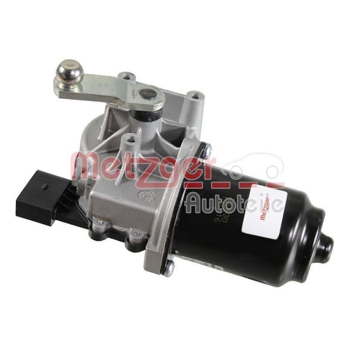 METZGER AUTOTEILE Wischermotor ORIGINAL ERSATZTEIL 2191092