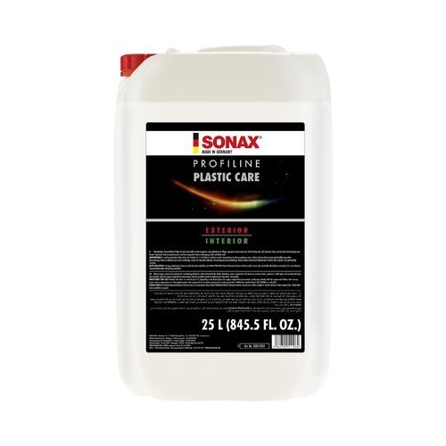 SONAX Kunststoffpflegemittel PROFILINE PlasticCare