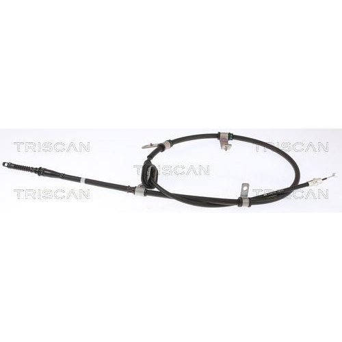 TRISCAN Seilzug, Feststellbremse 8140 18182