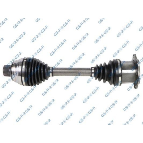 GSP Antriebswelle 201528