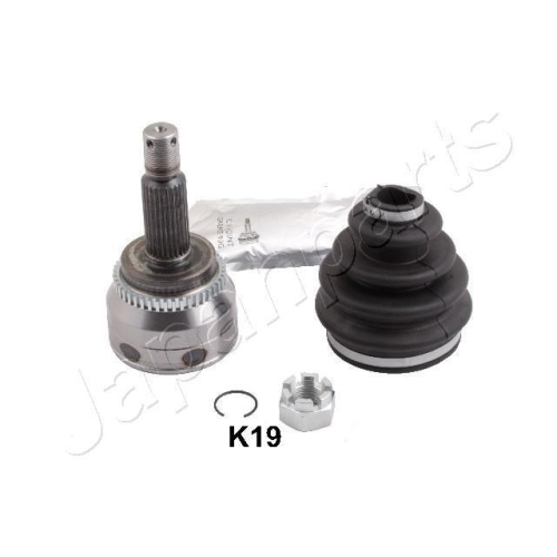 JAPANPARTS Gelenksatz, Antriebswelle GI-K19
