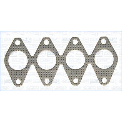 AJUSA Dichtung, Abgaskr&uuml;mmer 13046700