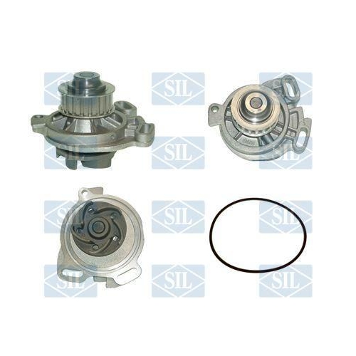 Saleri SIL Wasserpumpe, Motorkühlung