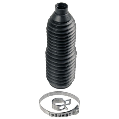 TRW Faltenbalg, Lenkung