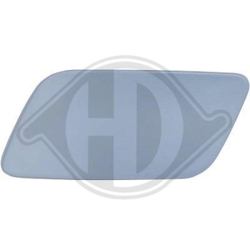 DIEDERICHS Blende, Stoßfänger 1033364