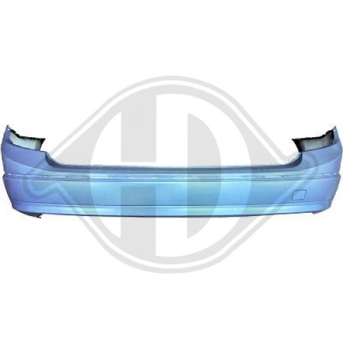 DIEDERICHS Stoßfänger 1672655