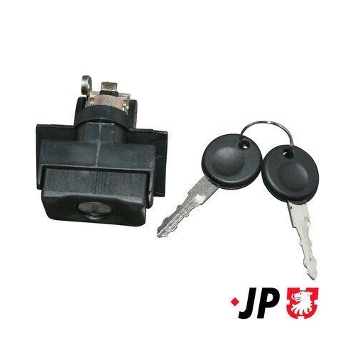 JP GROUP Heckklappenschloss JP 1187700600