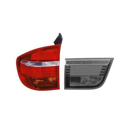 VAN WEZEL Heckleuchte 0687931