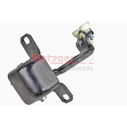 METZGER AUTOTEILE Rollenf&uuml;hrung, Schiebet&uuml;r GREENPARTS 2310106