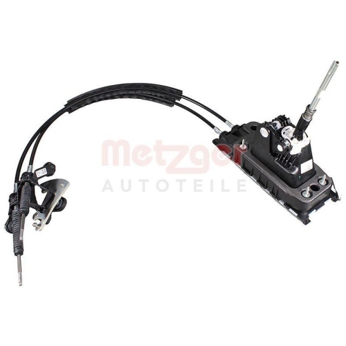 METZGER AUTOTEILE Seilzug, Schaltgetriebe ORIGINAL ERSATZTEIL 3150368