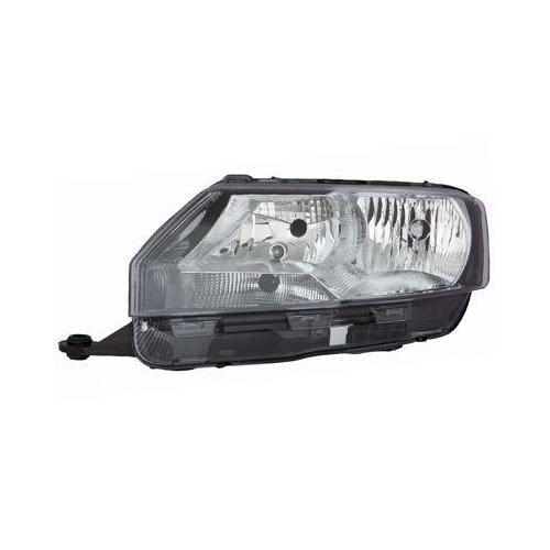 VAN WEZEL Hauptscheinwerfer 7617961V