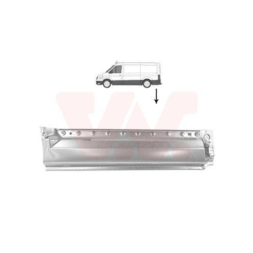 VAN WEZEL Seitenwand 5792143