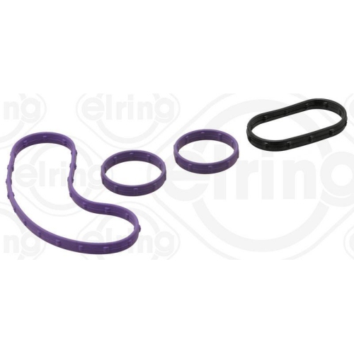 ELRING Dichtungssatz, &Ouml;lk&uuml;hler 182.480