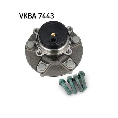 SKF Radlagersatz VKBA 7443