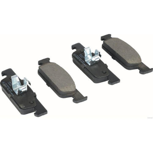 HERTH+BUSS JAKOPARTS Bremsbelagsatz, Scheibenbremse J3600862