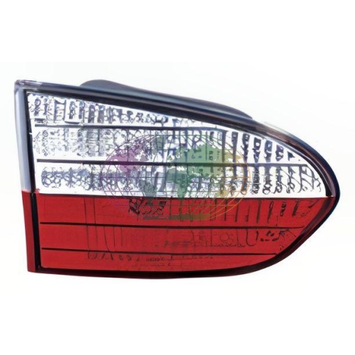 Lexmond Trading BV Schlussleuchte 4464423