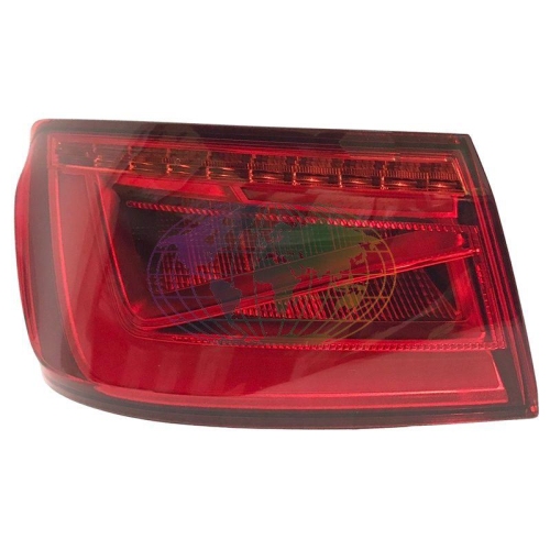 Lexmond Trading BV Schlussleuchte 0803402