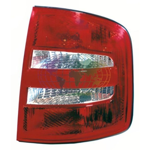 Lexmond Trading BV Schlussleuchte 7825461