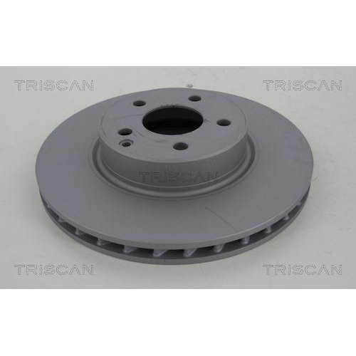 TRISCAN Bremsscheibe COATED 8120 23162C