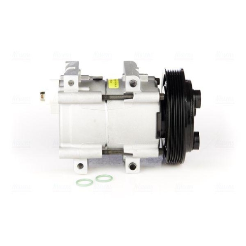 NISSENS Kompressor, Klimaanlage ** FIRST FIT ** 89190