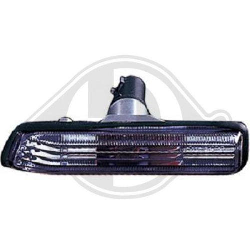 DIEDERICHS Blinkleuchtensatz HD Tuning 1213478