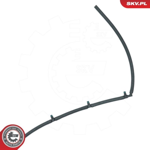 ESEN SKV Schlauch, Leckkraftstoff 54SKV352
