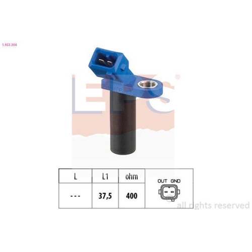 EPS Impulsgeber, Kurbelwelle Made in Italy - OE Equivalent 1.953.304