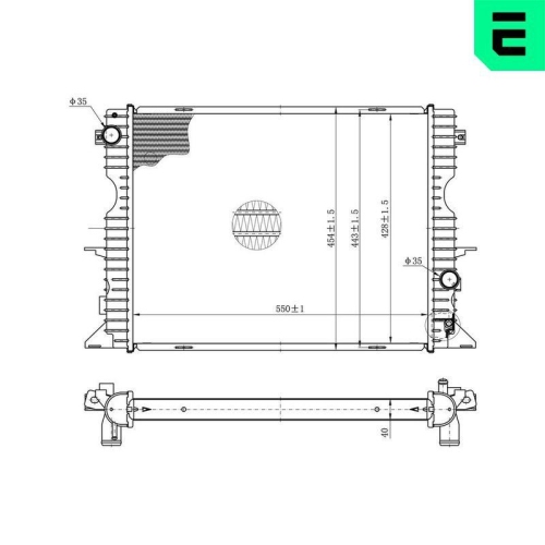 ERA K&uuml;hler, Motork&uuml;hlung 673068