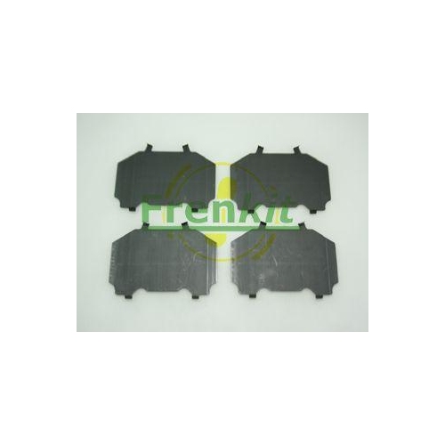 FRENKIT Anti-Quietsch-Folie, Bremsbelag (R&uuml;ckenplatte) 940002