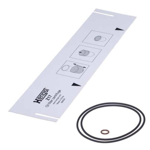HENGST FILTER &Ouml;lfilter Z17 D625