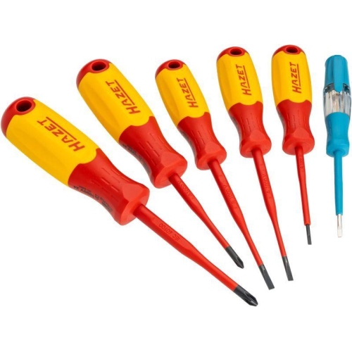 HAZET Schraubendreher 811KV/6