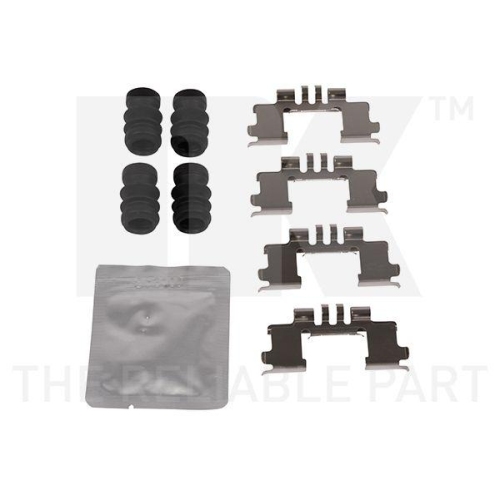 NK Zubeh&ouml;rsatz, Scheibenbremsbelag 79221812