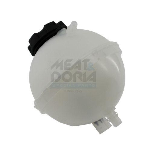 MEAT & DORIA Wasserkasten, Kühler 2035199