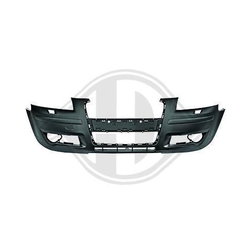 DIEDERICHS Stoßfänger 1031251