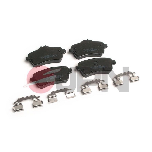 JPN Bremsbelagsatz, Scheibenbremse 20H9149-JPN