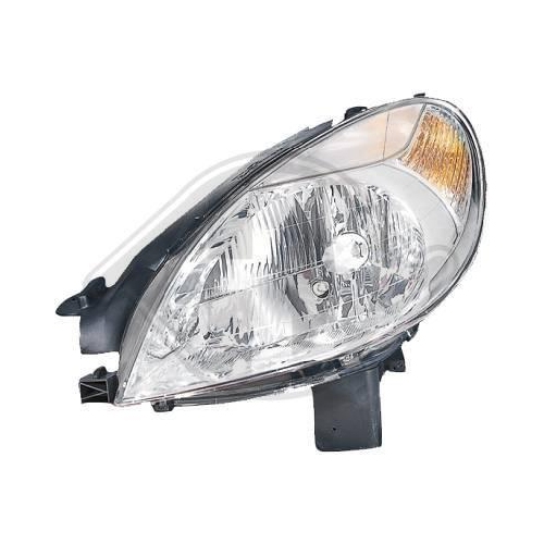 DIEDERICHS Hauptscheinwerfer 4071683