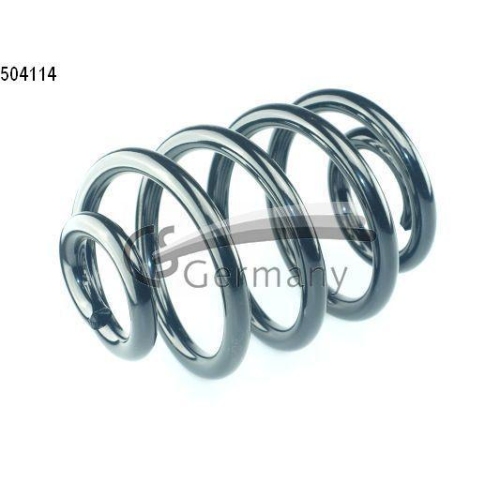 CS Germany Fahrwerksfeder 14.504.114