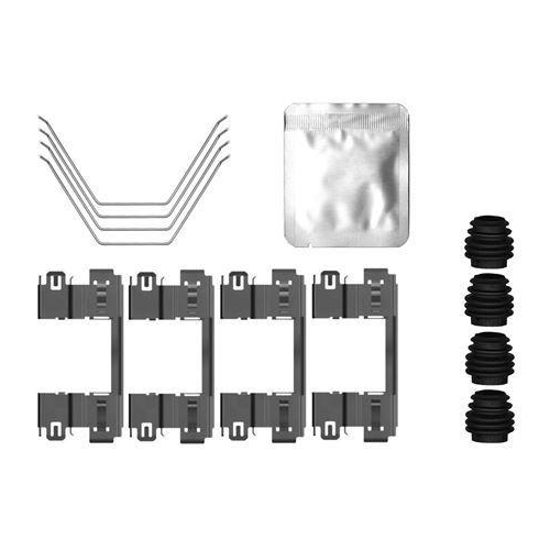 TEXTAR Zubeh&ouml;rsatz, Scheibenbremsbelag 82558600