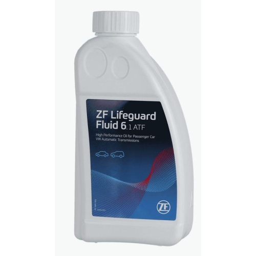 ZF Automatikgetriebeöl 5961.308.623