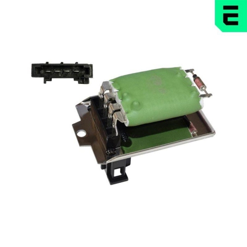 ERA Widerstand, Innenraumgebläse