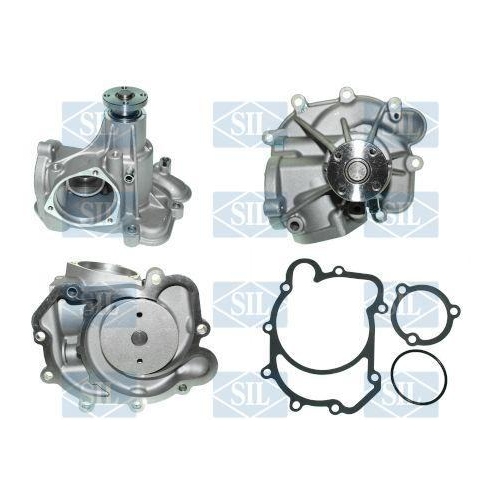 Saleri SIL Wasserpumpe, Motorkühlung