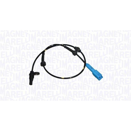 MAGNETI MARELLI Sensor, Raddrehzahl