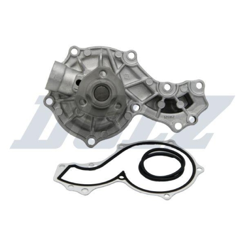 DOLZ Wasserpumpe, Motorkühlung